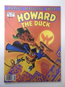 Howard the Duck #8 (1980) VF- Condition!