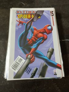 Ultimate Spider-Man #15 (2002)