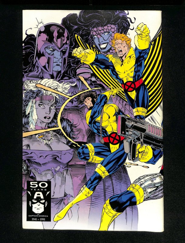 Uncanny X-Men #275
