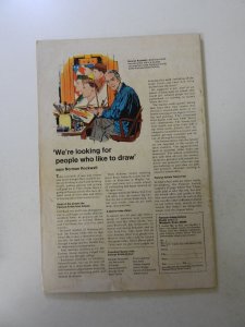 Iron Man #19 (1969) VG condition moisture damage