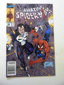 The Amazing Spider-Man #330 (1990) FN Condition