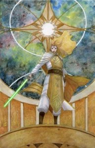 STAR WARS HIGH REPUBLIC #4 KHOI PHAM TRADE/VIRGIN VARIANT SET MARVEL.