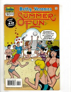 Betty And Veronica: Summer Fun #4 (1997) J601