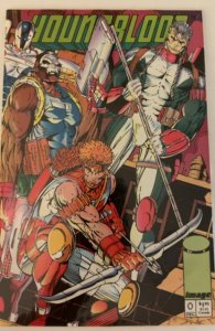 Youngblood #0 (1992) Youngblood 