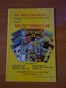 Red Sonja v3 #12 Direct Market Edition ~ FINE FN ~ 1986 Marvel Comics