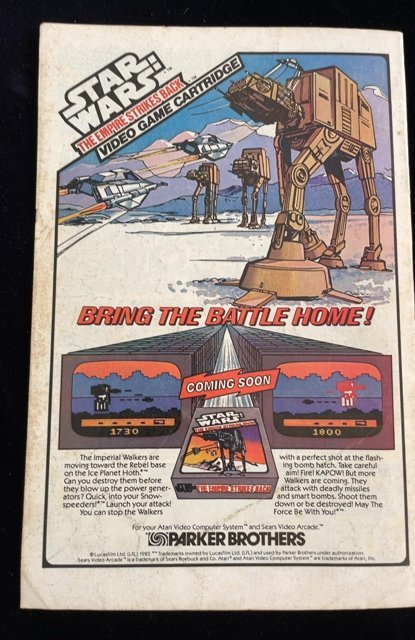 Doctor Strange #55 (1982)