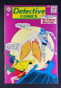 Detective Comics (1937) #323 FN+ (6.5) 1st Zodiac Master