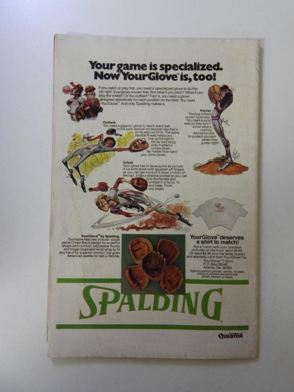 Daredevil #138 VG/FN condition