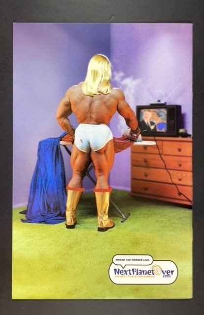 Divine Right: The Adventures of Max Faraday #10 (1999)