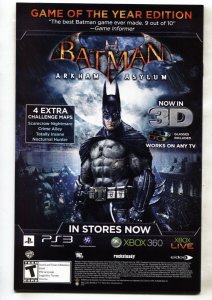 WONDER WOMAN #600-- DC--comic book--Linda Carter--NM-