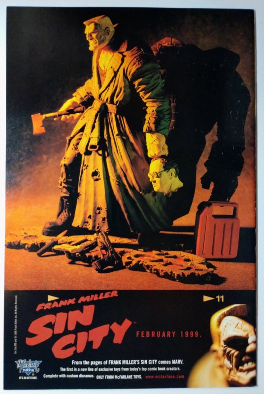 Spawn #78 (9.2., 1998)