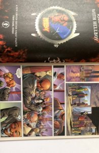 Aliens vs. Predator: Xenogenesis #1 (1999)