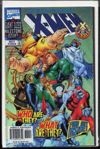 The Uncanny X-Men #360 (1998) X-Men