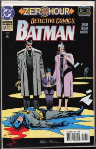 Detective Comics #678 (1994) Batman