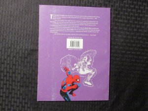 1992 Marvel Graphic Novel SPIDER-MAN Fear Itself 1st Printing VF- 7.5 Ross Andru