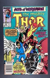 The Mighty Thor #412 (1989)