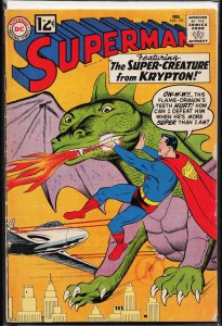 Superman #151 (1962) Superman