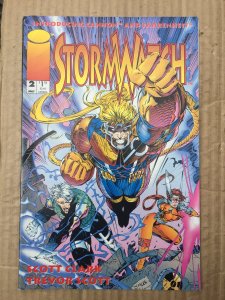 Stormwatch #2 (1993)