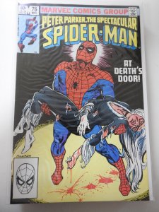 The Spectacular Spider-Man #76