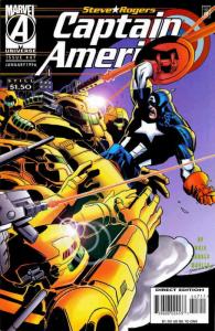 Captain America (1st Series) #447 FN; Marvel | save on shipping - details inside