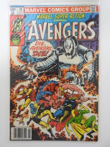 Marvel Super Action #28 (1981)