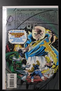 Fantastic Four #398 (1995)