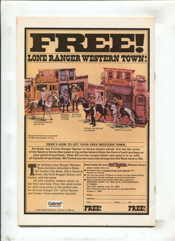 Uncanny X-Men #157 - Direct Edition / Hide N' Seek (9.0) 1982 