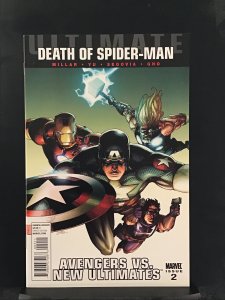 Ultimate Avengers vs. New Ultimates #2 (2011)