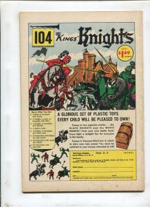 MYSTERY IN SPACE #81 (3.0) THE CLOUD-CREATURE THAT MENACED TWO WORLDS!