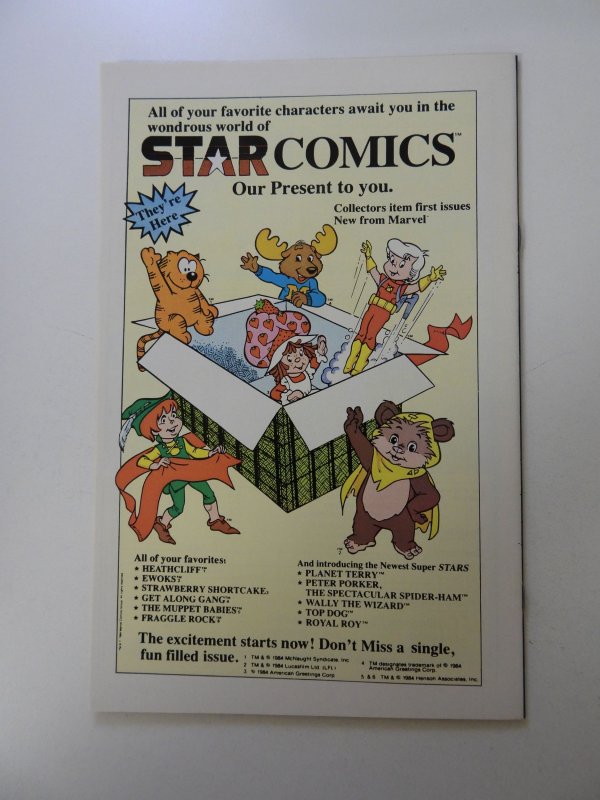 The Amazing Spider-Man #264 (1985) VF+ condition