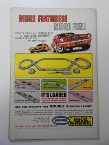 Star Spangled War Stories #125 (1966) VG+ Condition