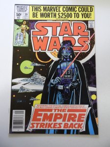 Star Wars #39 (1980) FN/VF Condition