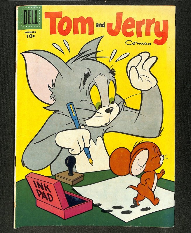 Tom and Jerry #139