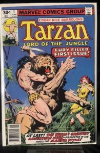 Tarzan #1 (1977)