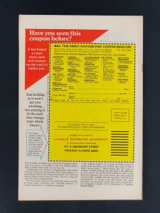 The Cat #3 (1973) NM Commander Kraken Appearance