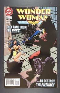 Wonder Woman #115 (1996)