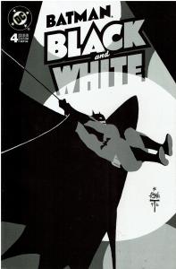 Batman Black & White #1-4 (1996) 9.0 or Better