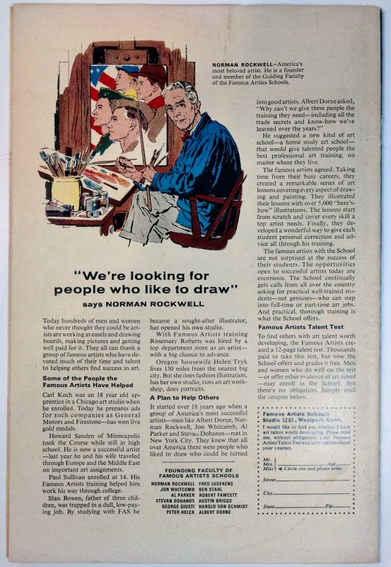 Not Brand Echh #1 (6.0, 1967)