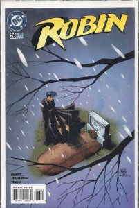 Robin #26 (1996) Robin