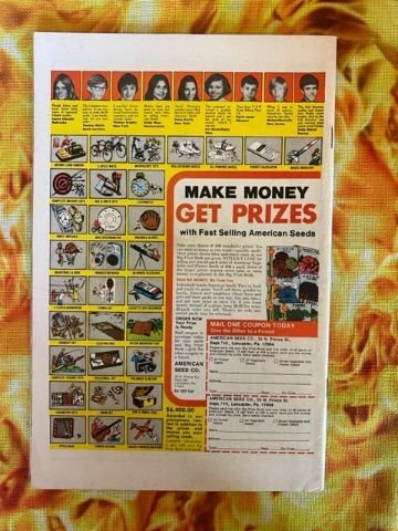 Logan's Run #4 (1977) - VF-