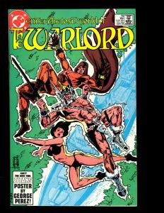 12 Warlord DC Comics # 74 75 76 77 78 79 80 81 82 83 84 85 GK20