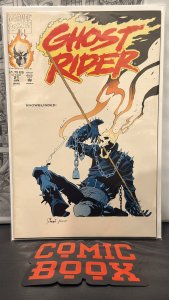 Ghost Rider #21 (1992) Ghost Rider [Key Issue]