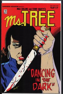Ms. Tree #11 (1984)
