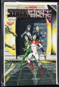 Stark Future (1986) #12