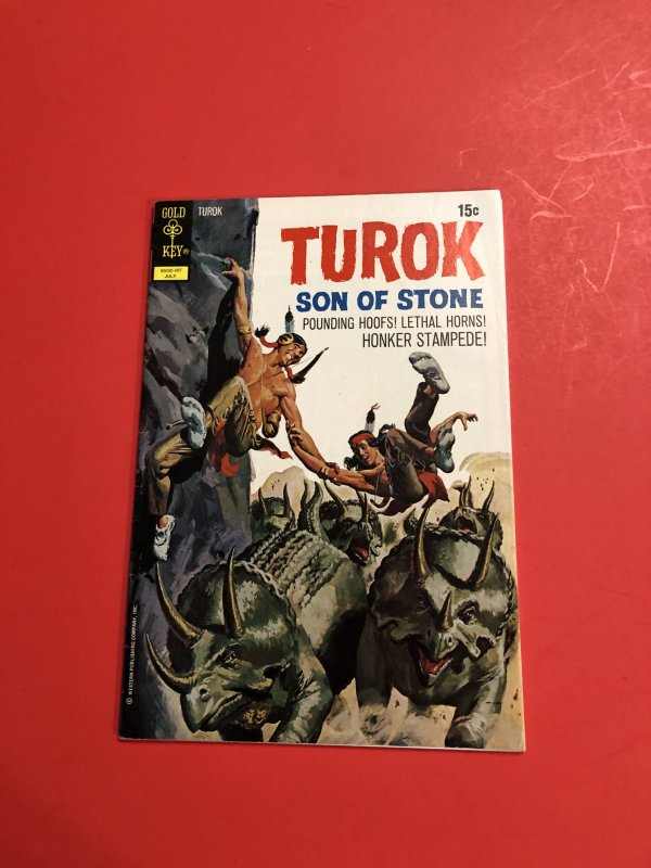 Turok, Son of Stone #79 (1972)