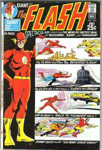 Flash, The #205 (Apr-71) NM- High-Grade Flash