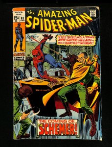 Amazing Spider-Man #83 1st Vanessa Fisk Kingpin!
