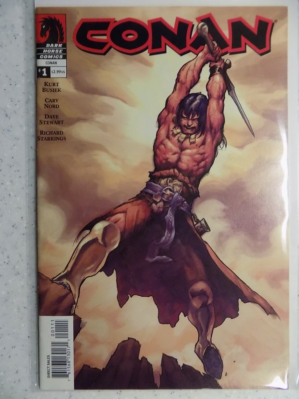 Conan # 1