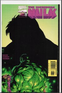 The Incredible Hulk #466 (1998) Hulk