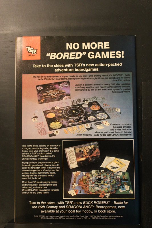 Batman #428 Newsstand Edition (1988)